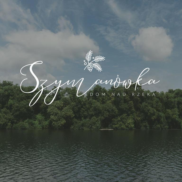 Szymanowka Dom Nad Rzeka - Noclegi Koden מראה חיצוני תמונה